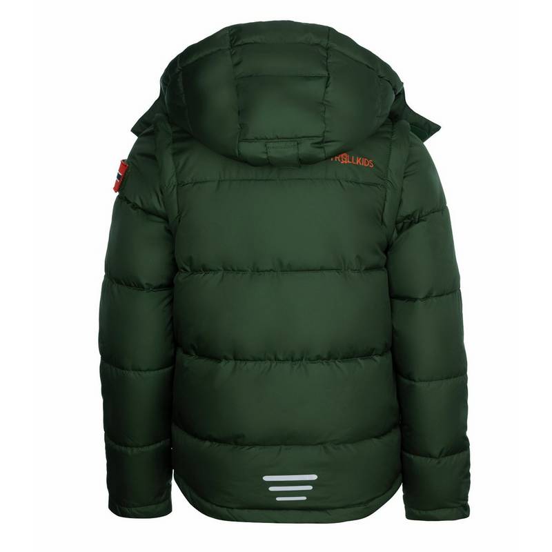 Trollkids Holmdalen XT Funktionsjacke Kinder