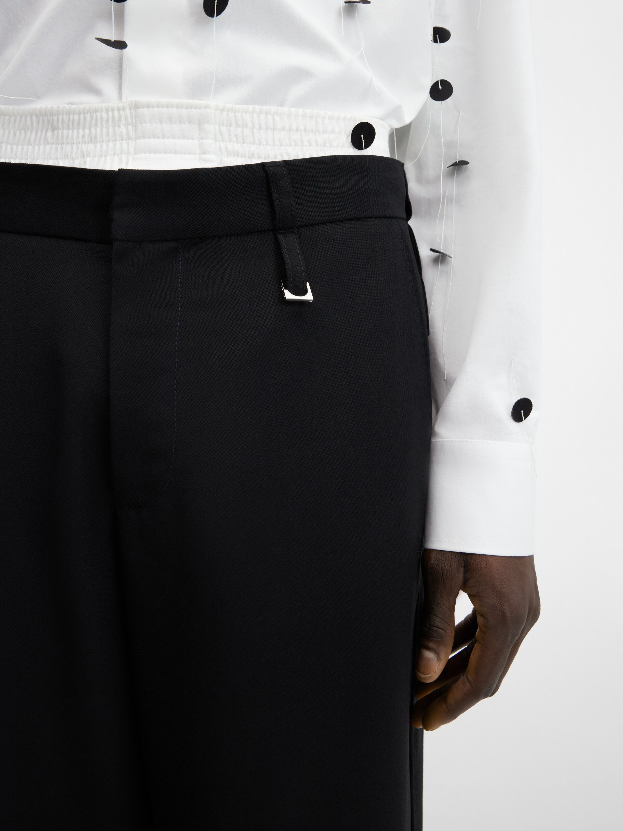 Le pantalon Piccinni