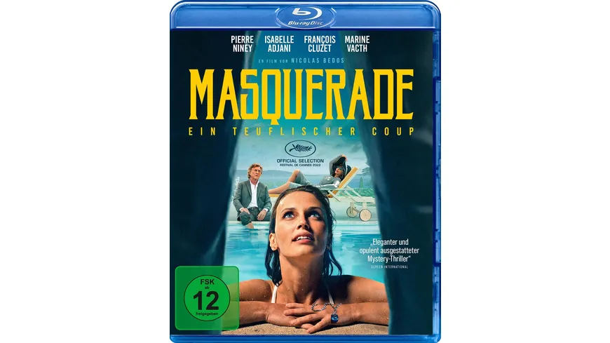 Masquerade - Ein teuflischer Coup