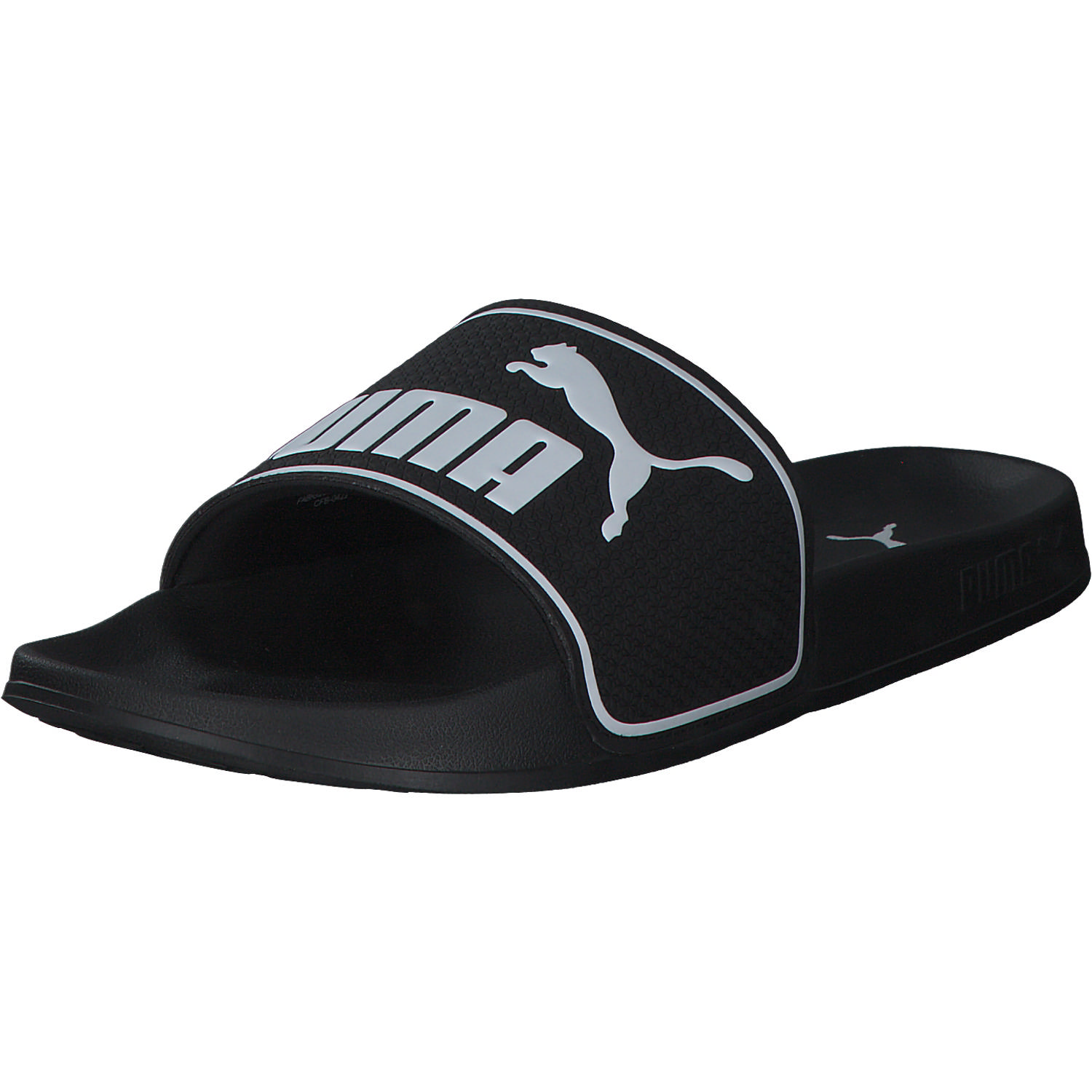 Puma Leadcat 2.0 384139, Badeschuhe, Black-PUMA White