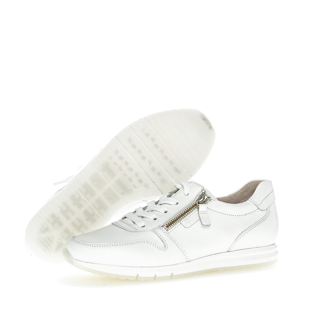 Gabor fashion Sneaker low weiß