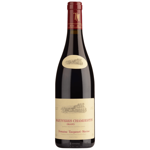 Domaine Taupenot-MermeCharmes Chambertin Grand Cru 2018