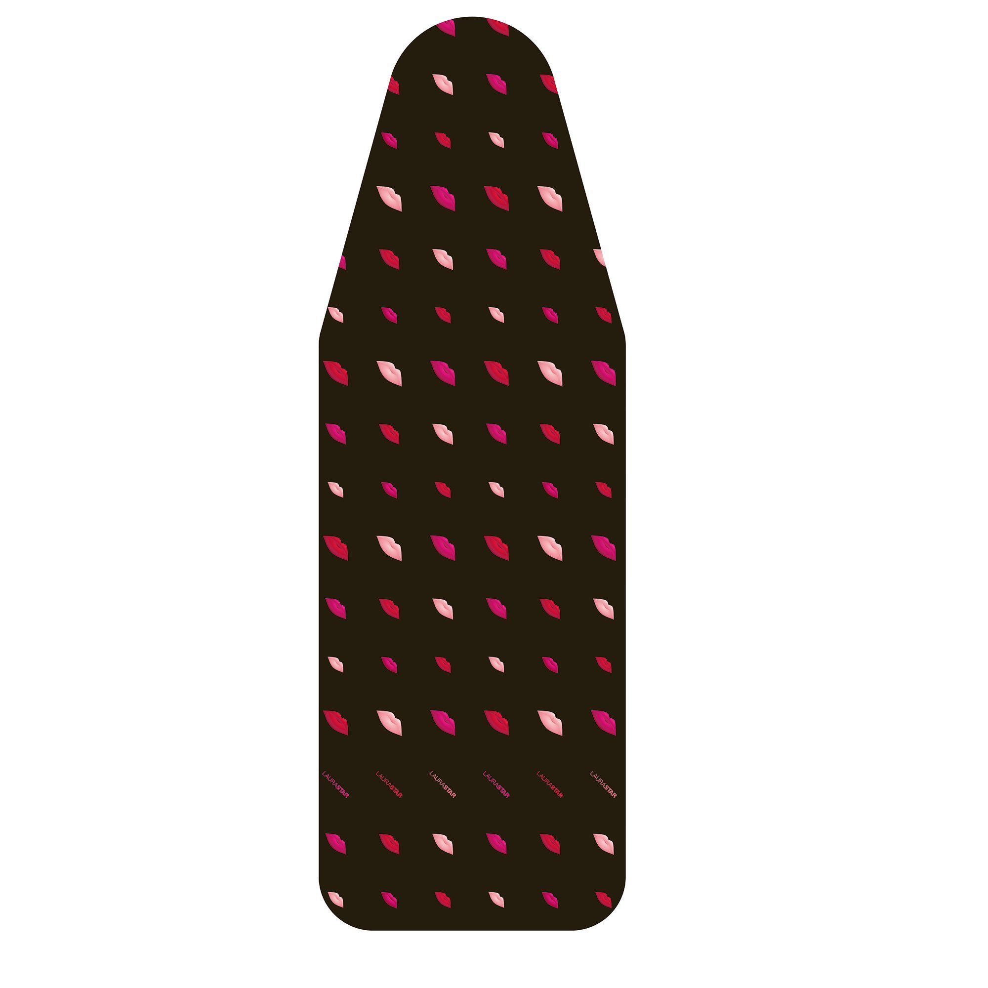 LAURASTAR Bügelbrettbezug Bezug Universalcover Lips