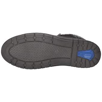 Puccetti Ankle Stiefelette in schwarz