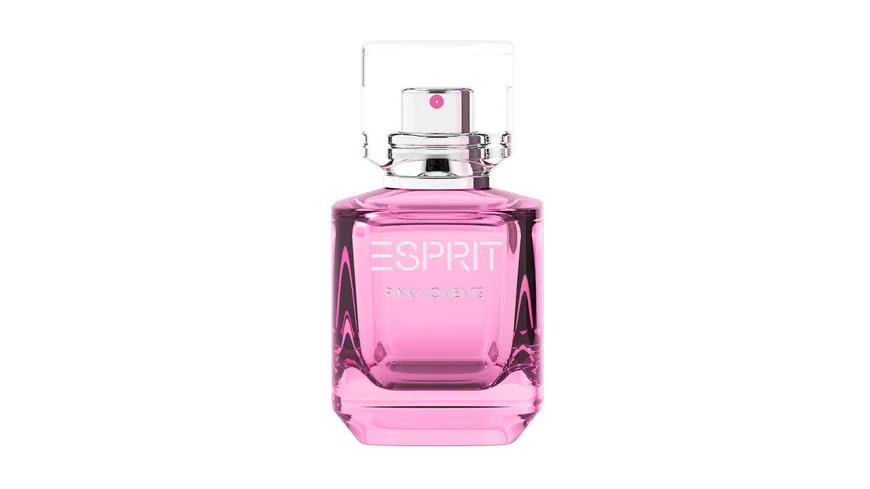 ESPRIT Pink Moments for her Eau de Parfum 20 ml