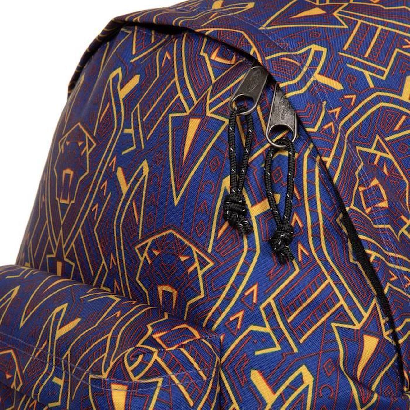 Sac Eastpak Padded Pak'r Marvel Black Panther Print violet
