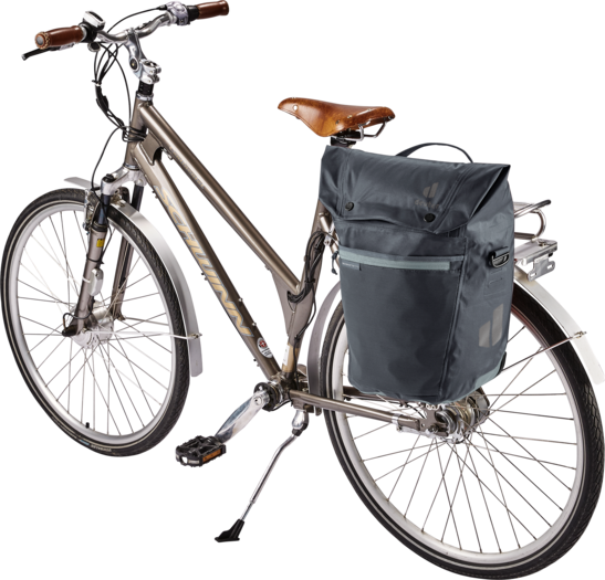 deuter Mainhattan 17+10 | Fahrradtasche