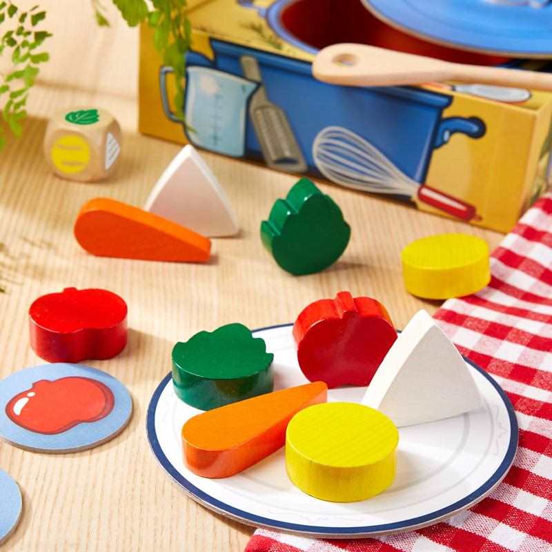 Jeu de société Apprentis cuistos Haba