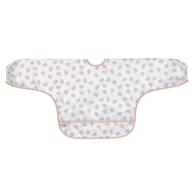 Lot de 2 bavoirs manches longues avec poche Little Forest Lapin Lässig