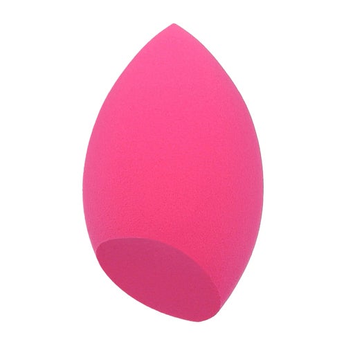 MIMO Olive Cut Make-Up Sponge applicator Light Pink
