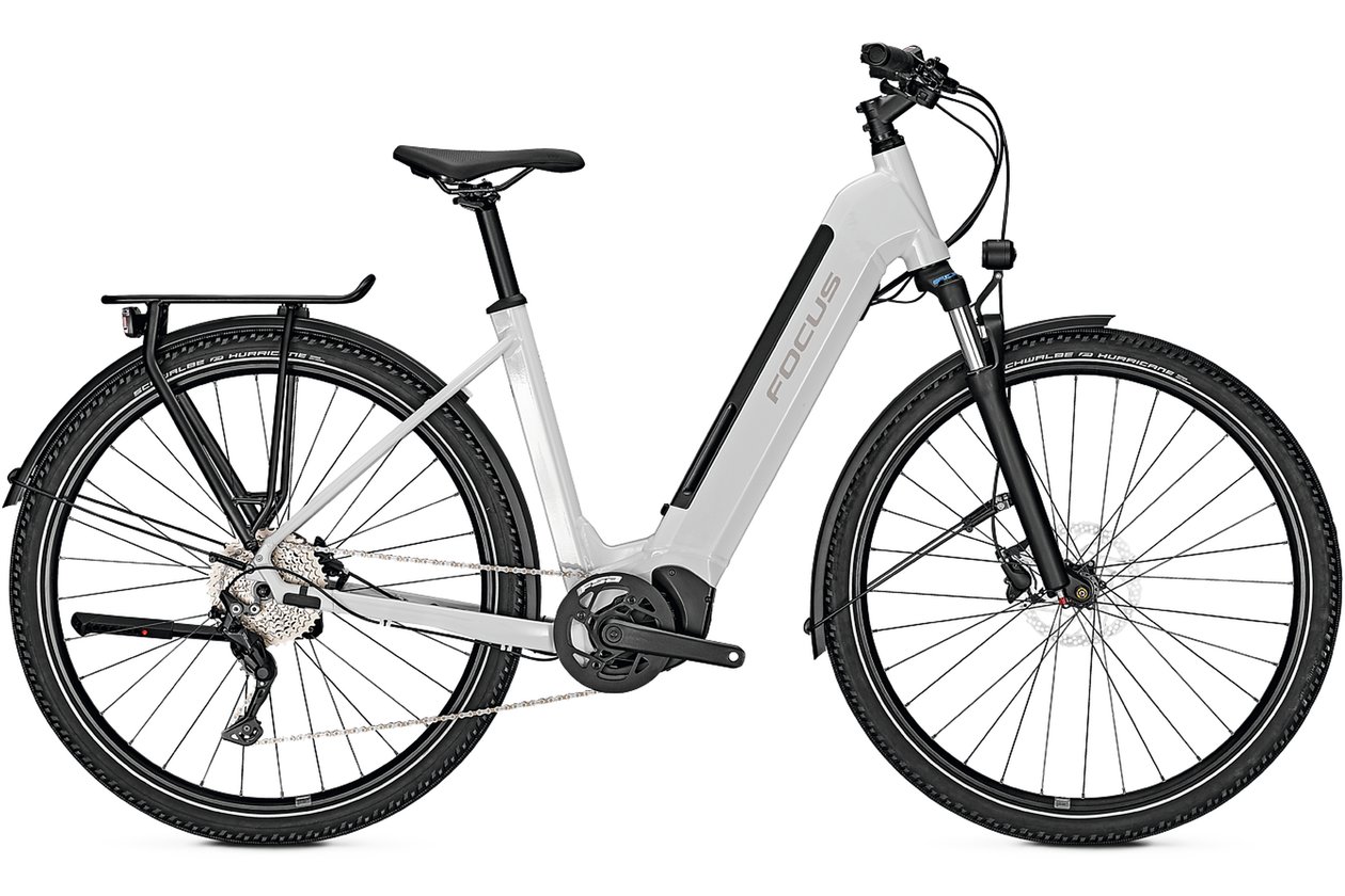 Focus Planet2 6.8 - 625 Wh - 2022 - 29 Zoll - Tiefeinsteiger