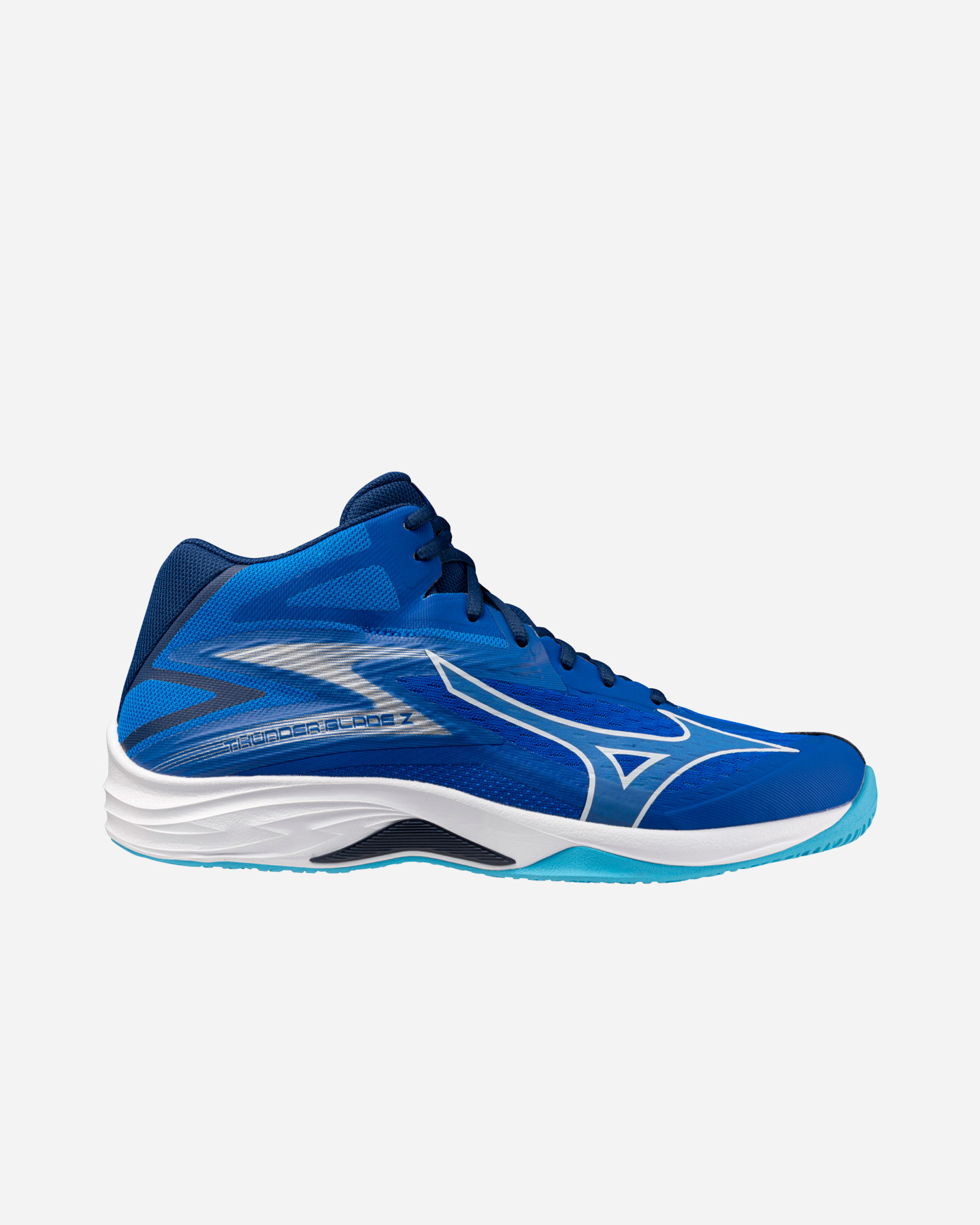 Volejbalová obuv Mizuno Thunder Blade Z Mid M V1GA2375-01