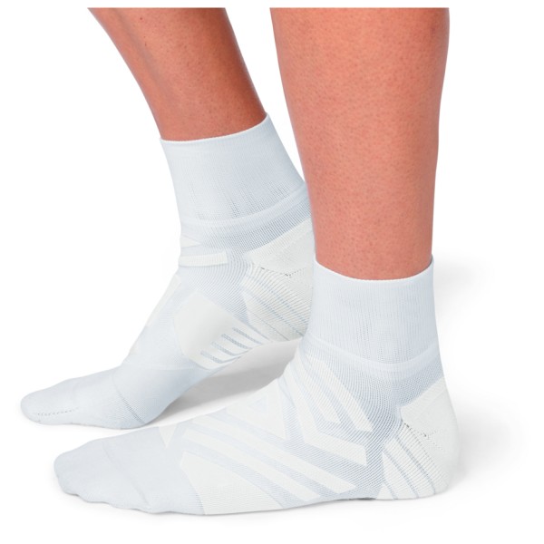 On - Performance Mid Sock - Laufsocken