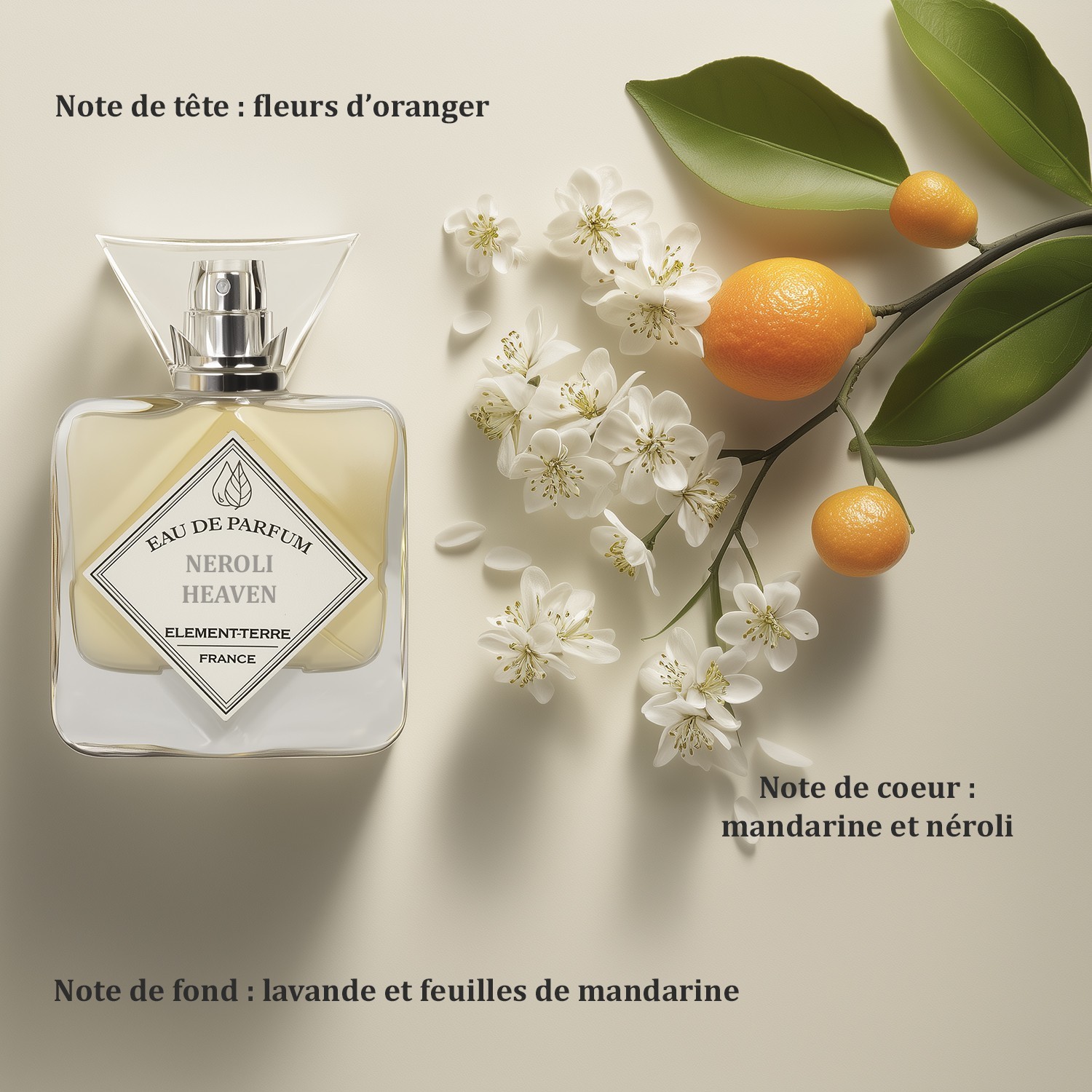 Element Terre Neroli Heaven