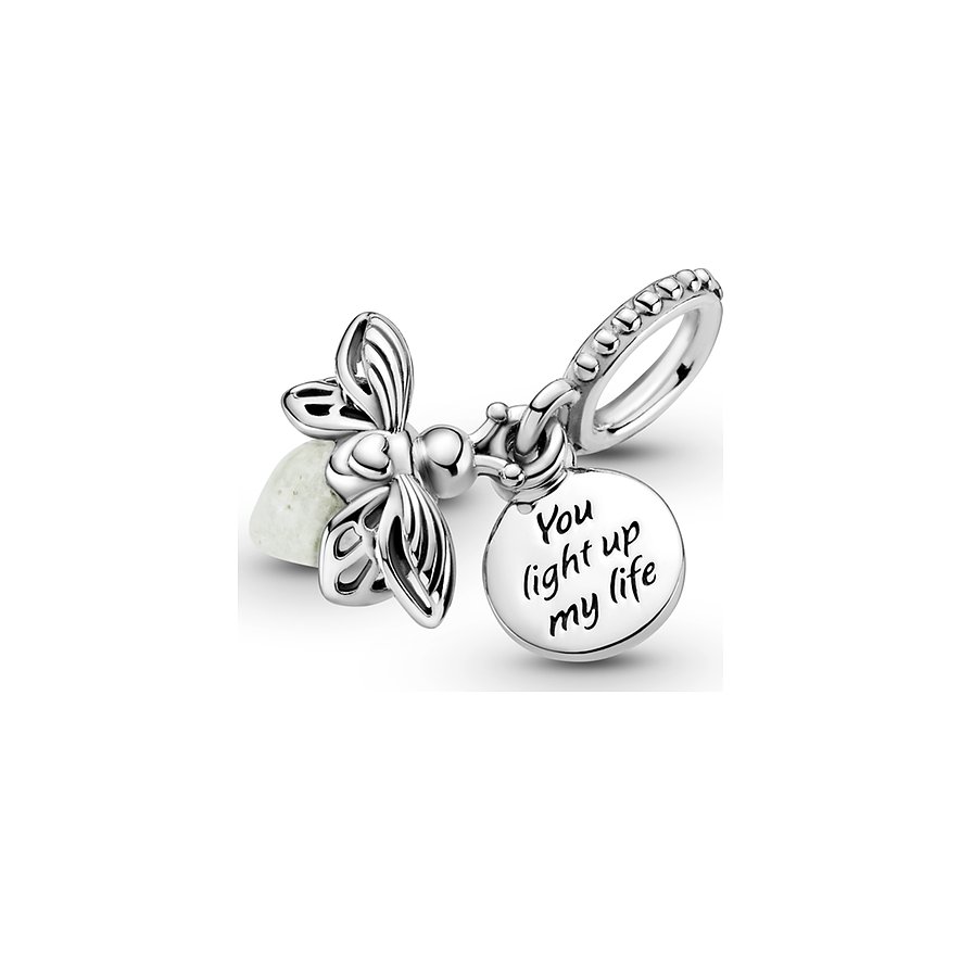 Pandora Charm Moments Glühwürmchen