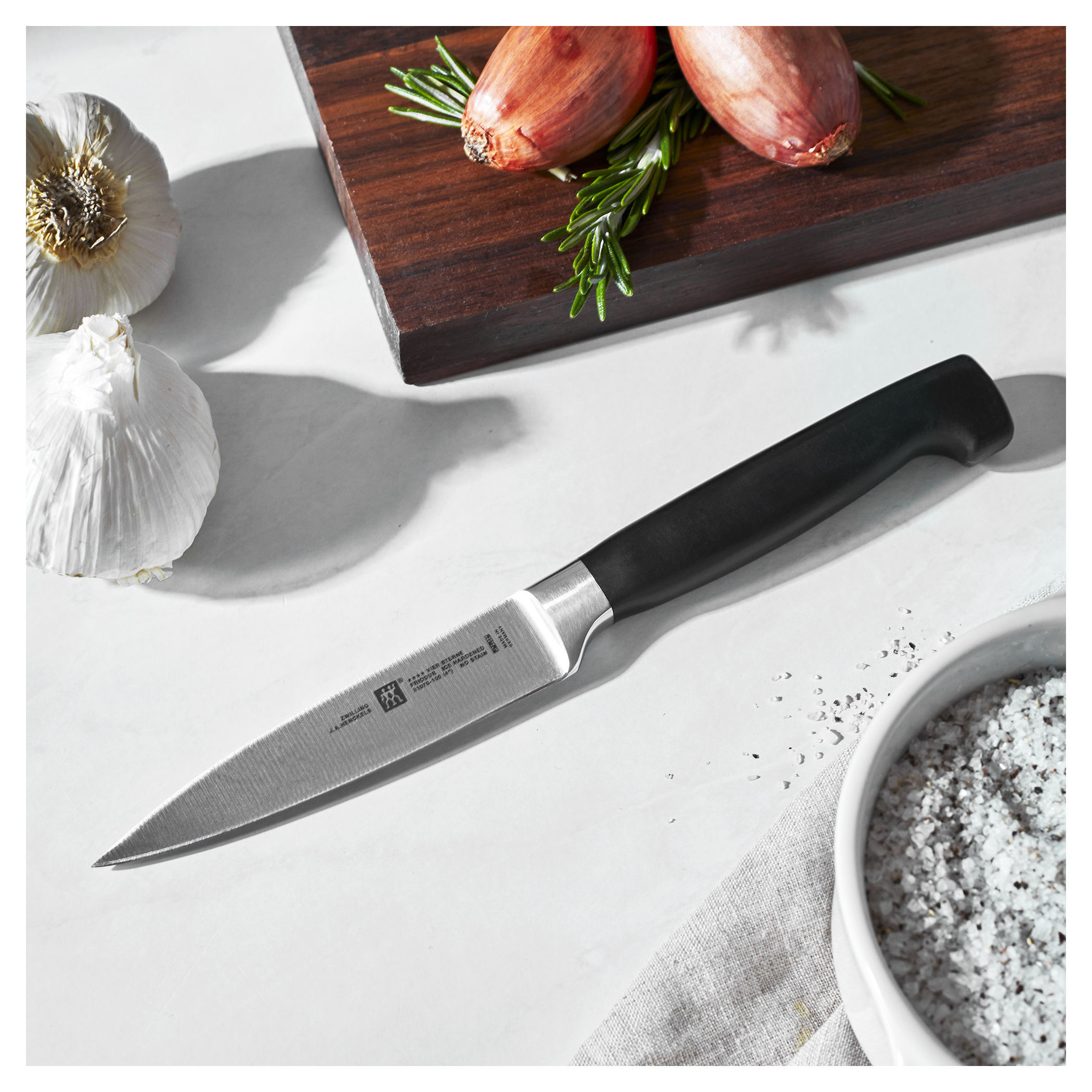 Spick & Garniermesser 10 cm