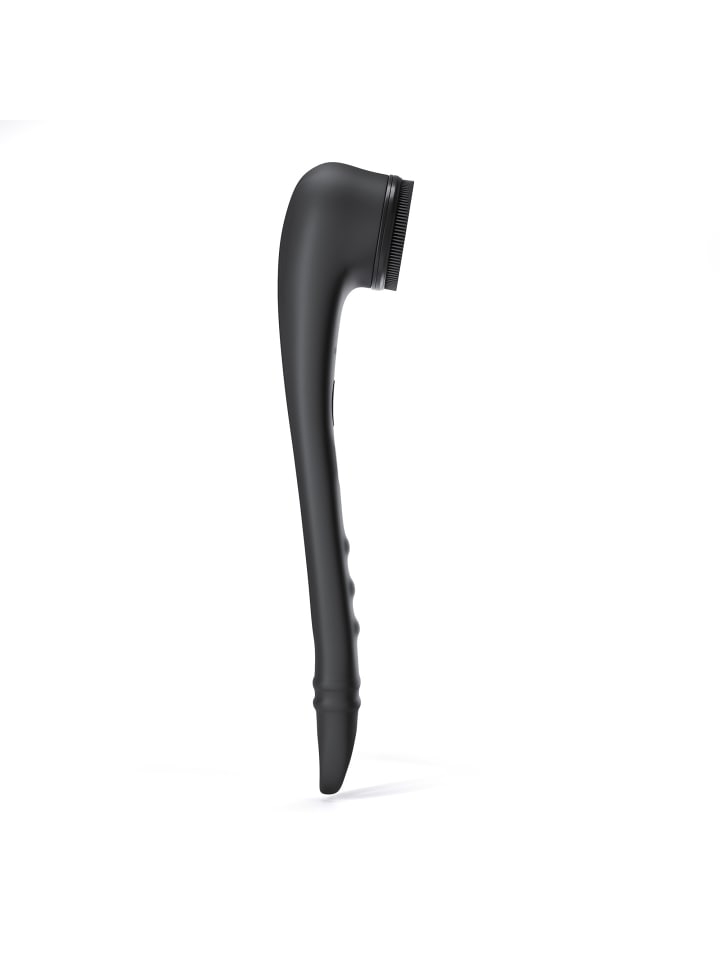 Ailoria GENTLE LUXE 4-in-1 Körper- und Wellnessbürste in schwarz günstig kaufen onesize