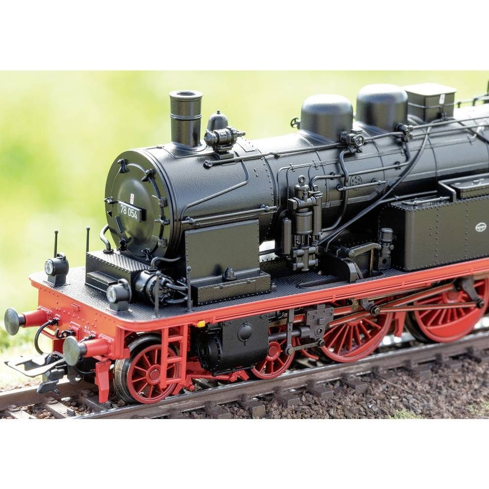 Märklin Diesellokomotive H0 Dampflok BR 78 der DB