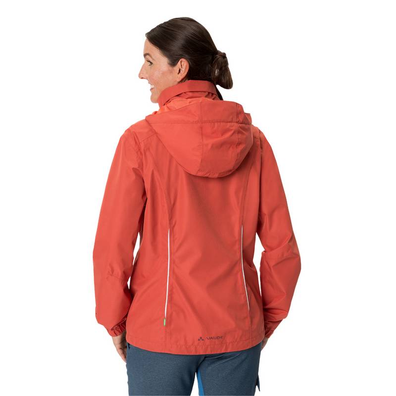 VAUDE Escape Bike Light Fahrradjacke Damen