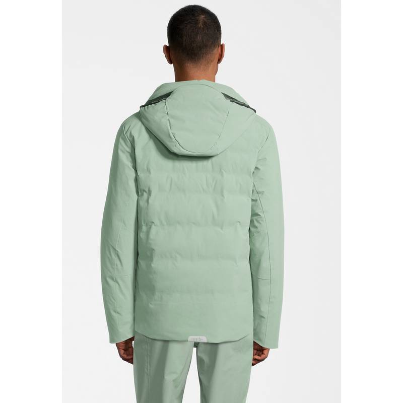 RH+ 4 Elements Padded Hoody Skijacke Herren