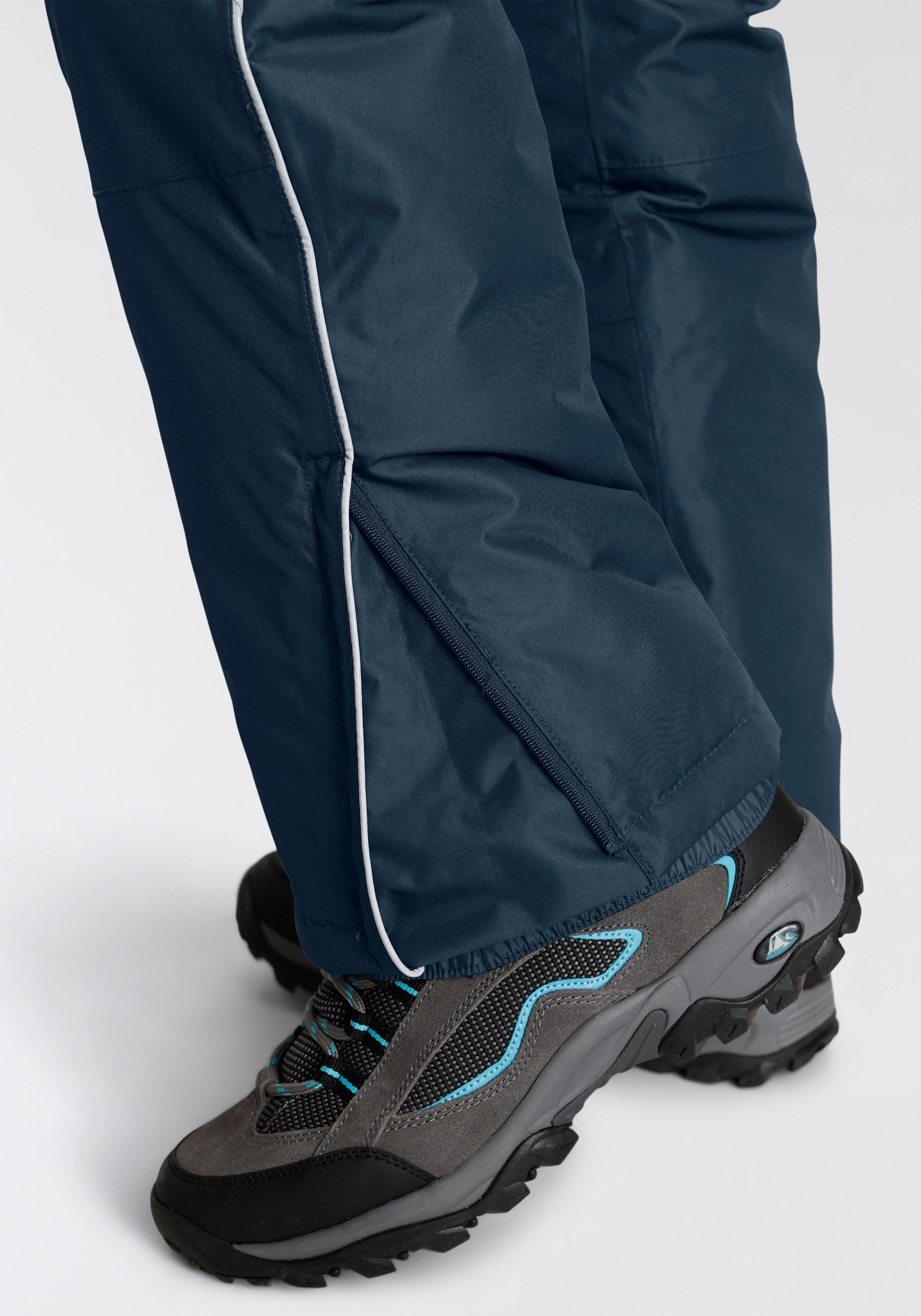 Scout Schneehose SNOWY mit größenverstellbaren Trägern