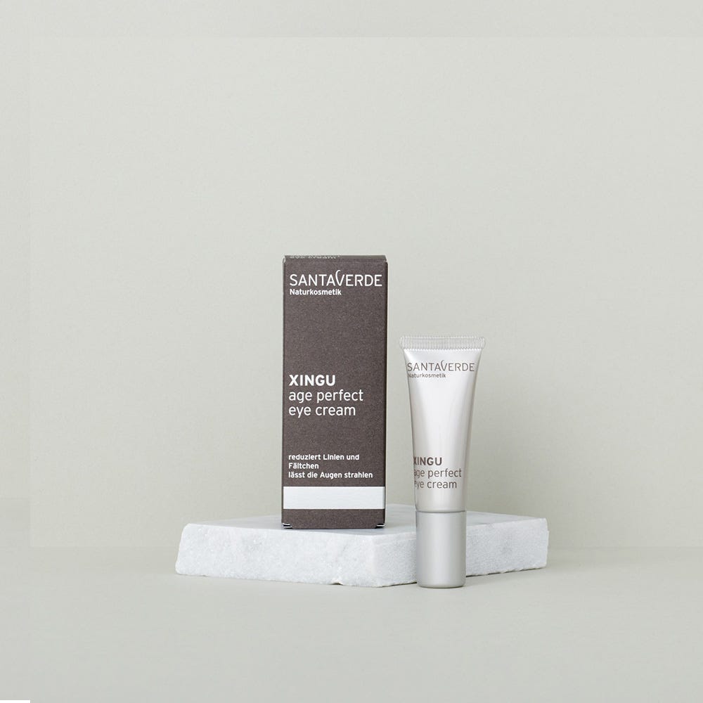 Santaverde XINGU age perfect Eye Cream 10 ml