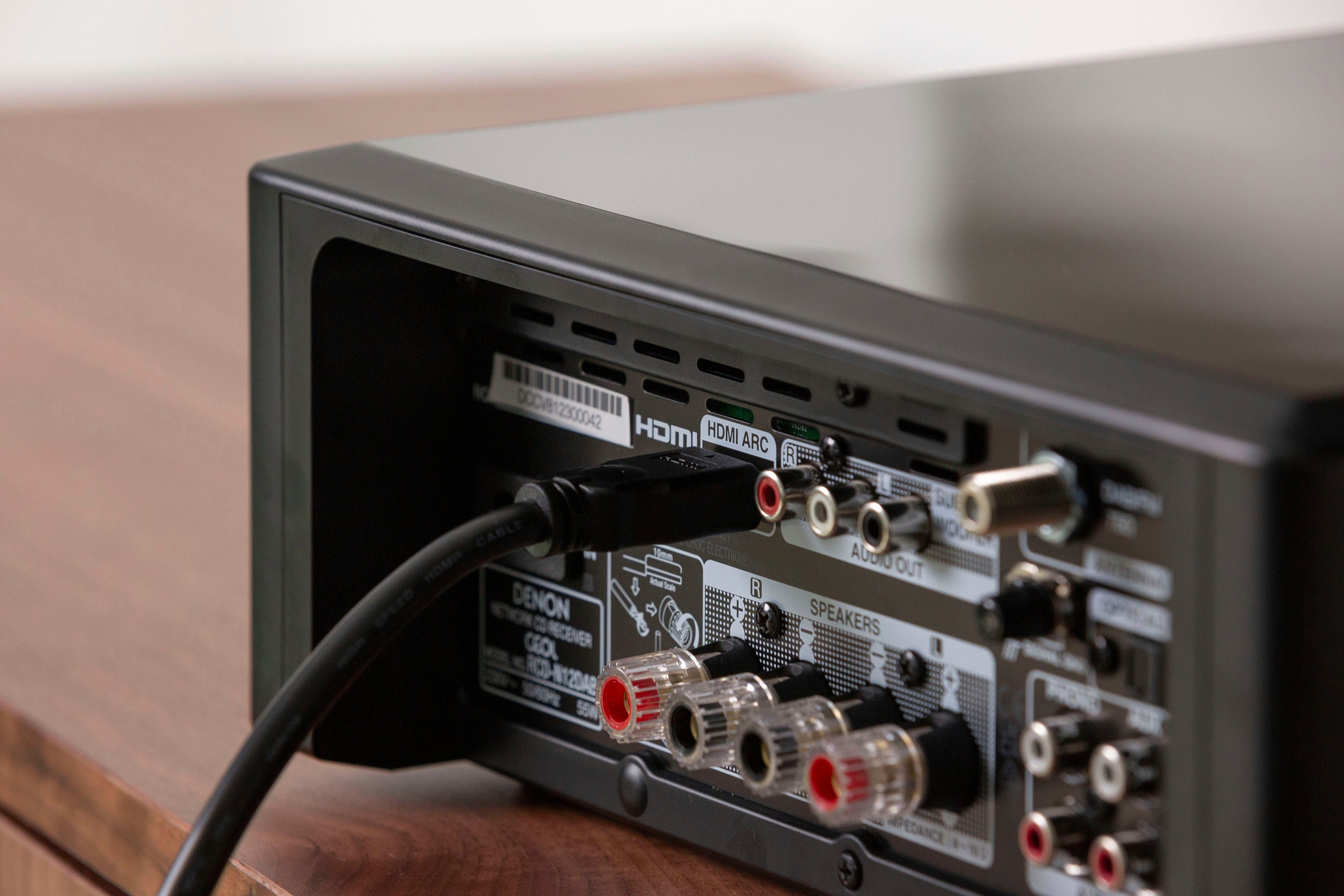 Denon RCD-N12DAB Netzwerkplayer