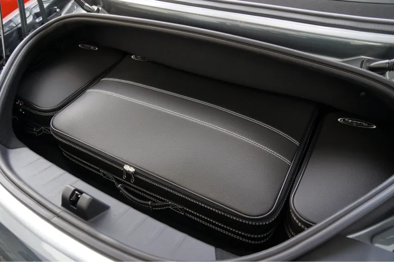 Roadsterbag 4-tlg. Kofferset Mercedes AMG GT Roadster 110 Liter