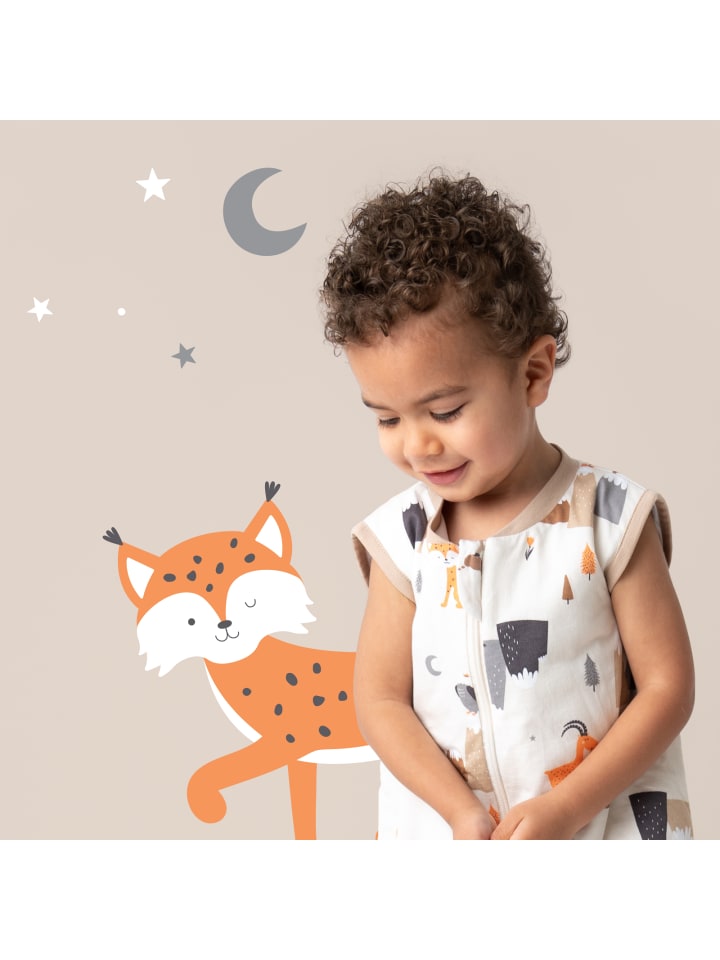 Schlummersack Babyschlafsack, 1.0 TOG in Orange günstig kaufen