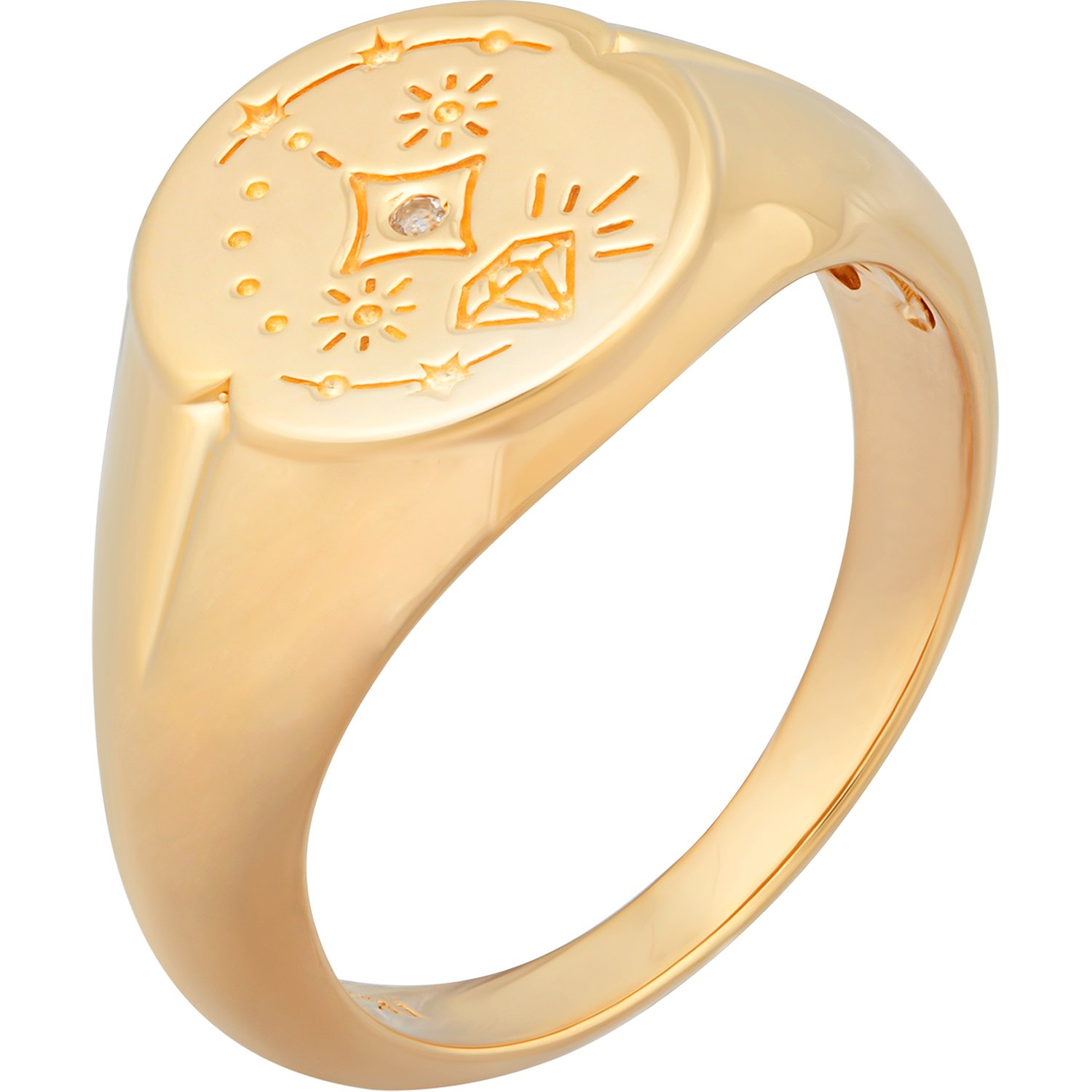 Gold Rings