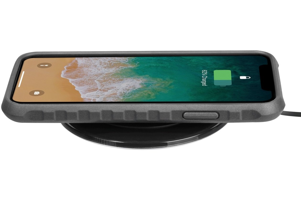 Topeak RideCase fu00fcr iPhone 11 mit Halter