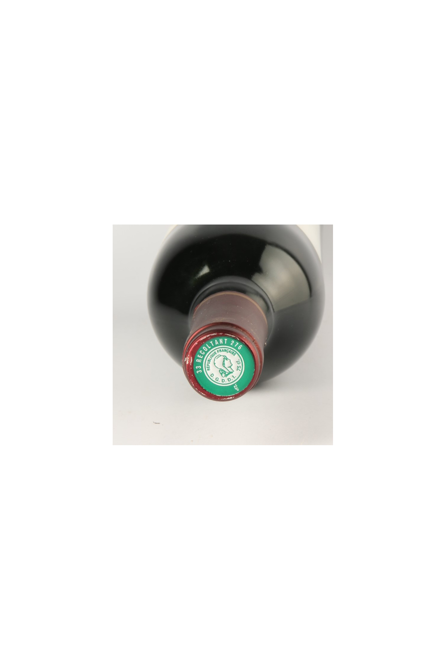 La Demoiselle De Sociando Mallet 2000, Haut Medoc