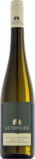 2020 Ried Kalvarienberg Grüner Veltliner Kamptal Reserve trocken - Weingärtnerei Maximilian Aichinger