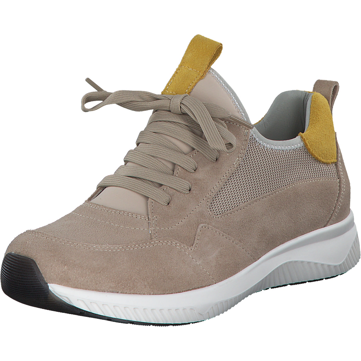 Brandparkshoes 11825, Schnürschuhe, Damen, Beige
