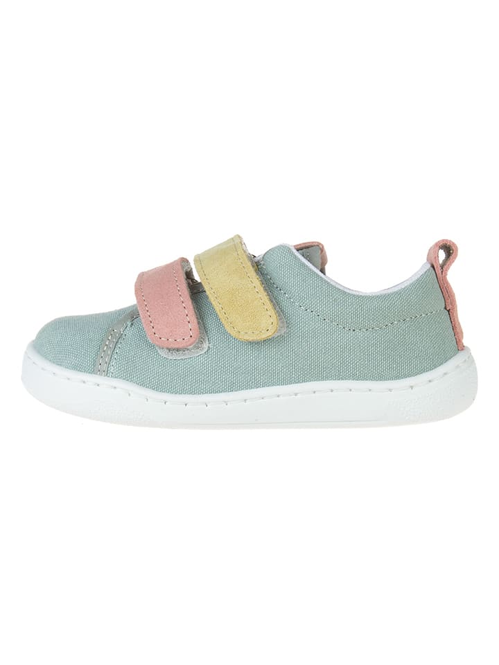 kmins Barfußschuhe in Türkis günstig kaufen