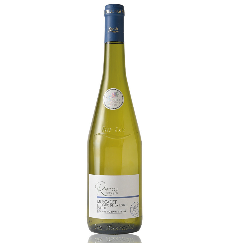 Muscadet Coteaux de la LoireDomaine du Haut Fresne