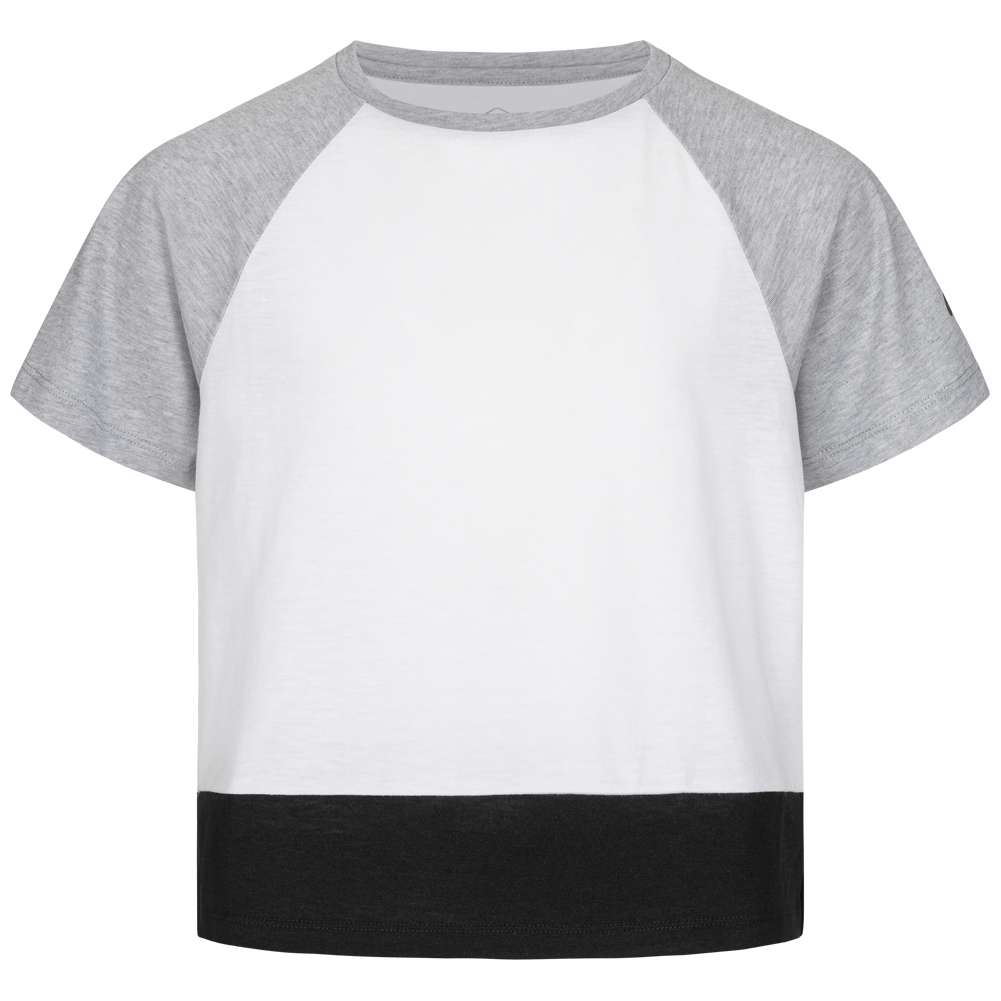 ASICS Colorblock Oversized Mädchen T-Shirt 2034A090-101