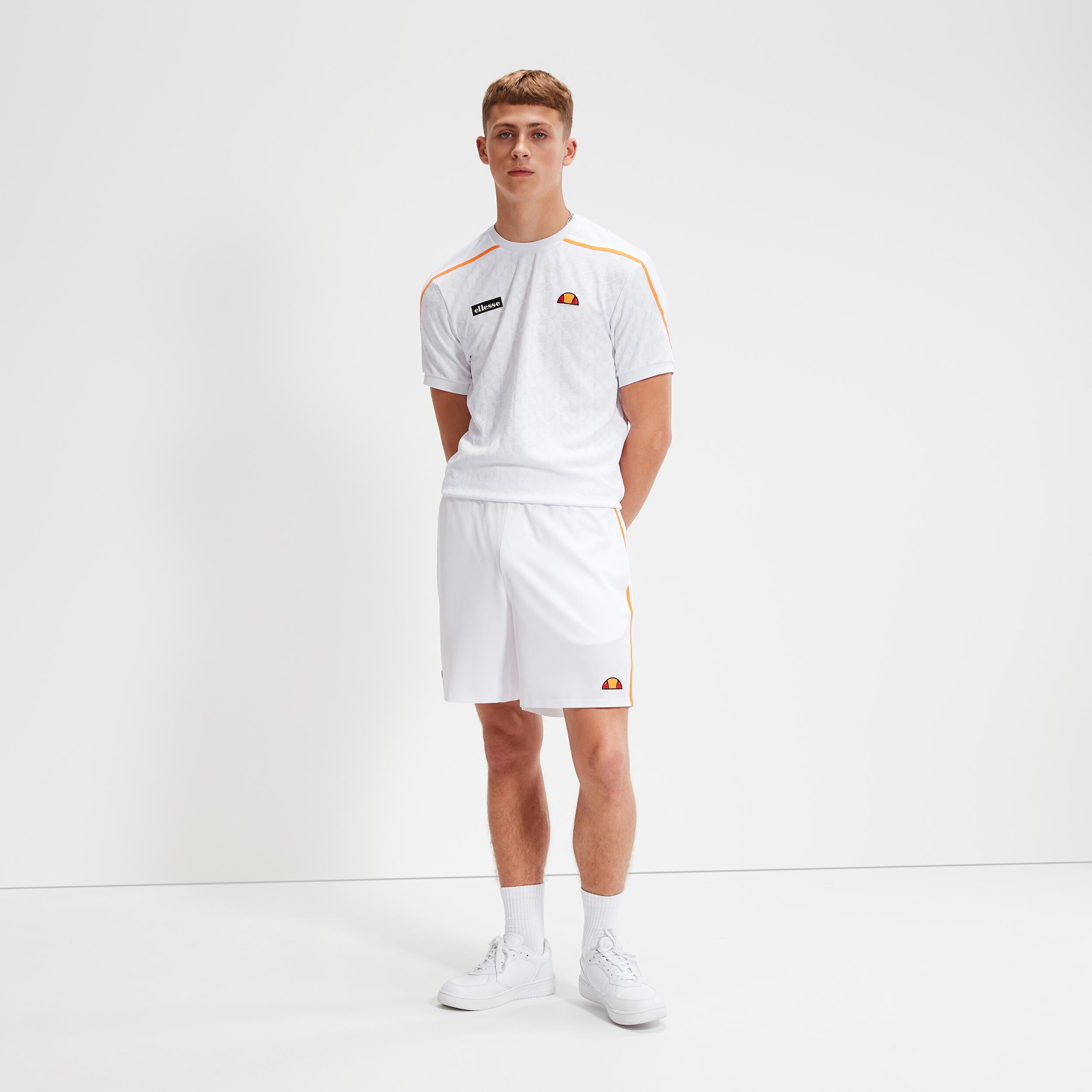 Tintagel Shorts Herren - Weiß