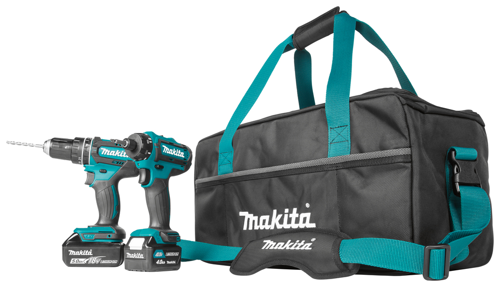 Makita Zubehör E-15469 Werkzeugtaschen-Kombination