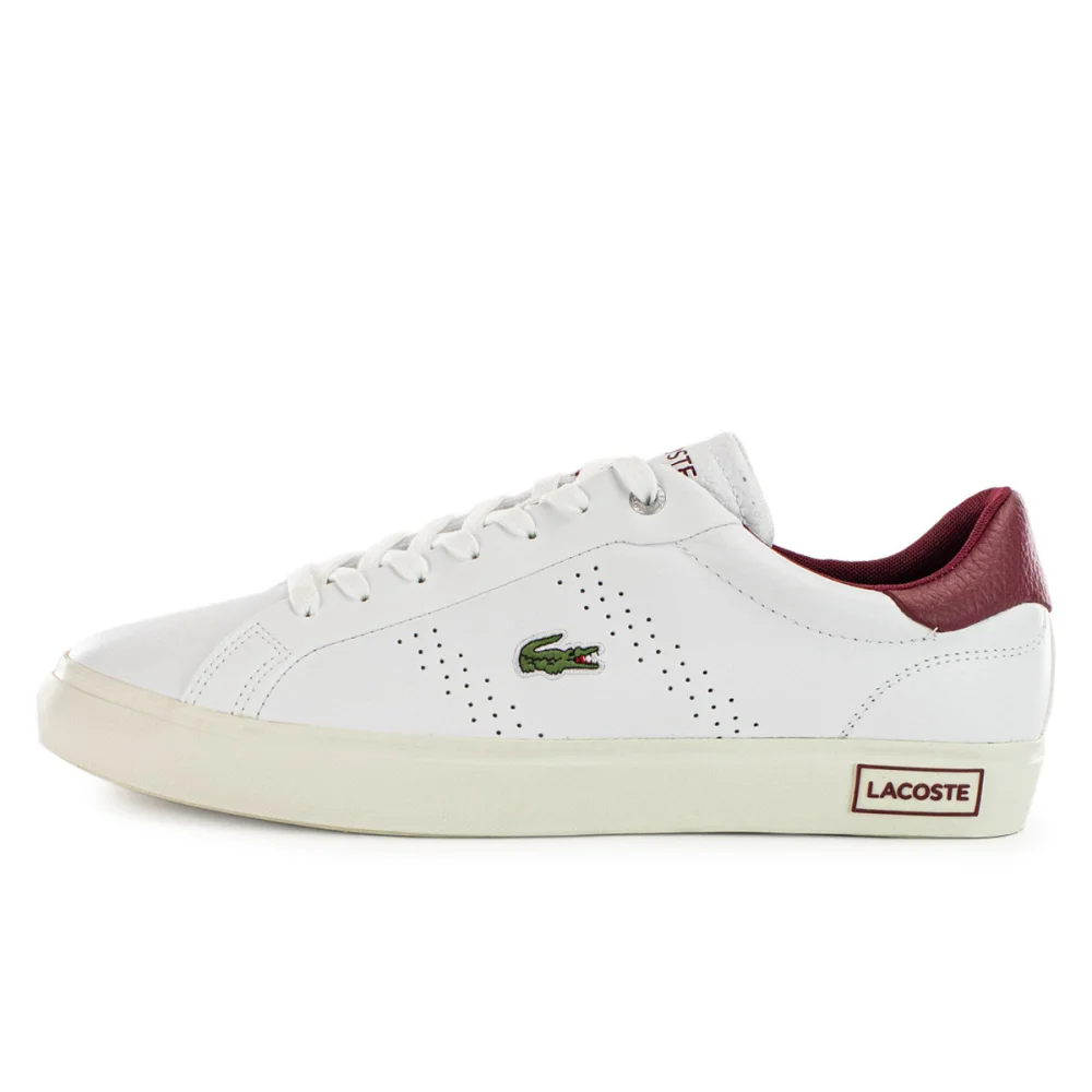Lacoste Powercourt 2.0 45SMA0041-286 / weiss