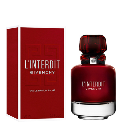 Givenchy L’Interdit Rouge Eau de Parfum Spray