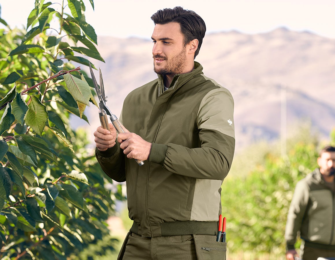 Pilotenjacke e.s.concrete