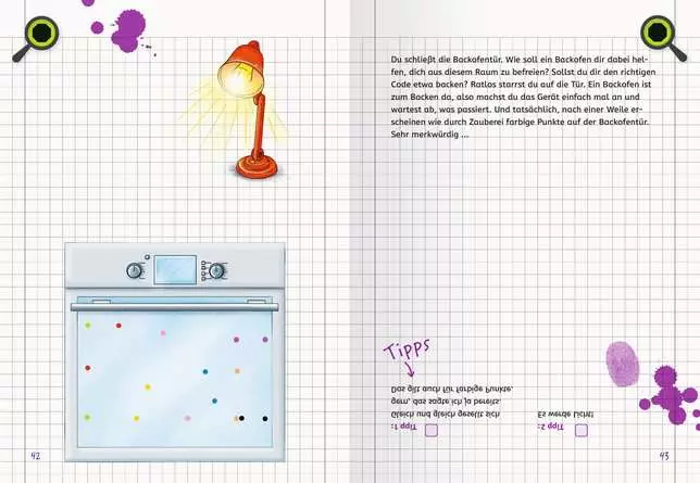 Ravensburger Escape Rätsel: Küche des Grauens