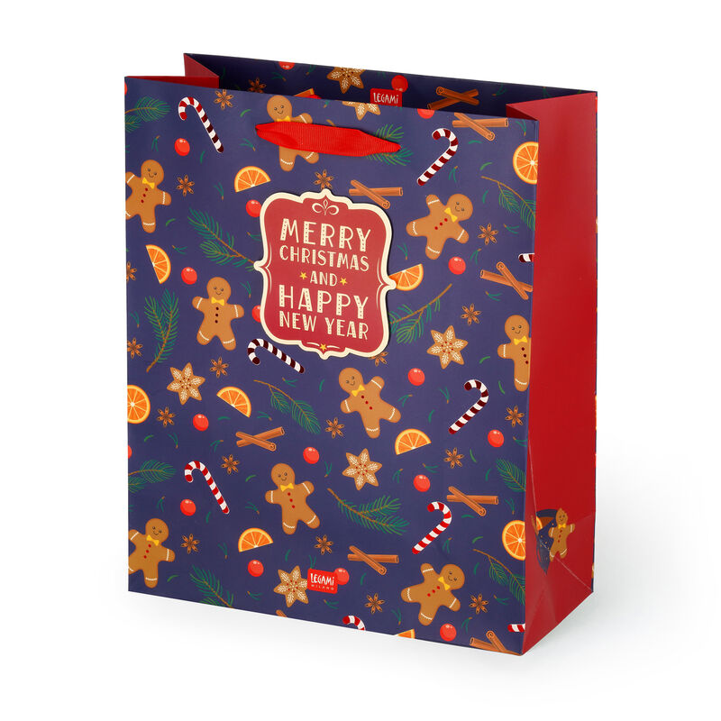 Bolsa de regalo de Navidad - Grande
