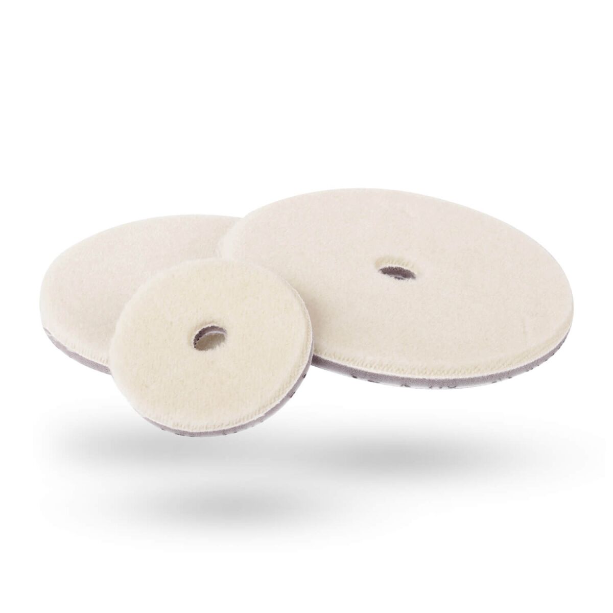 servFaces Vitro Polierpad für Glas Ø155mm