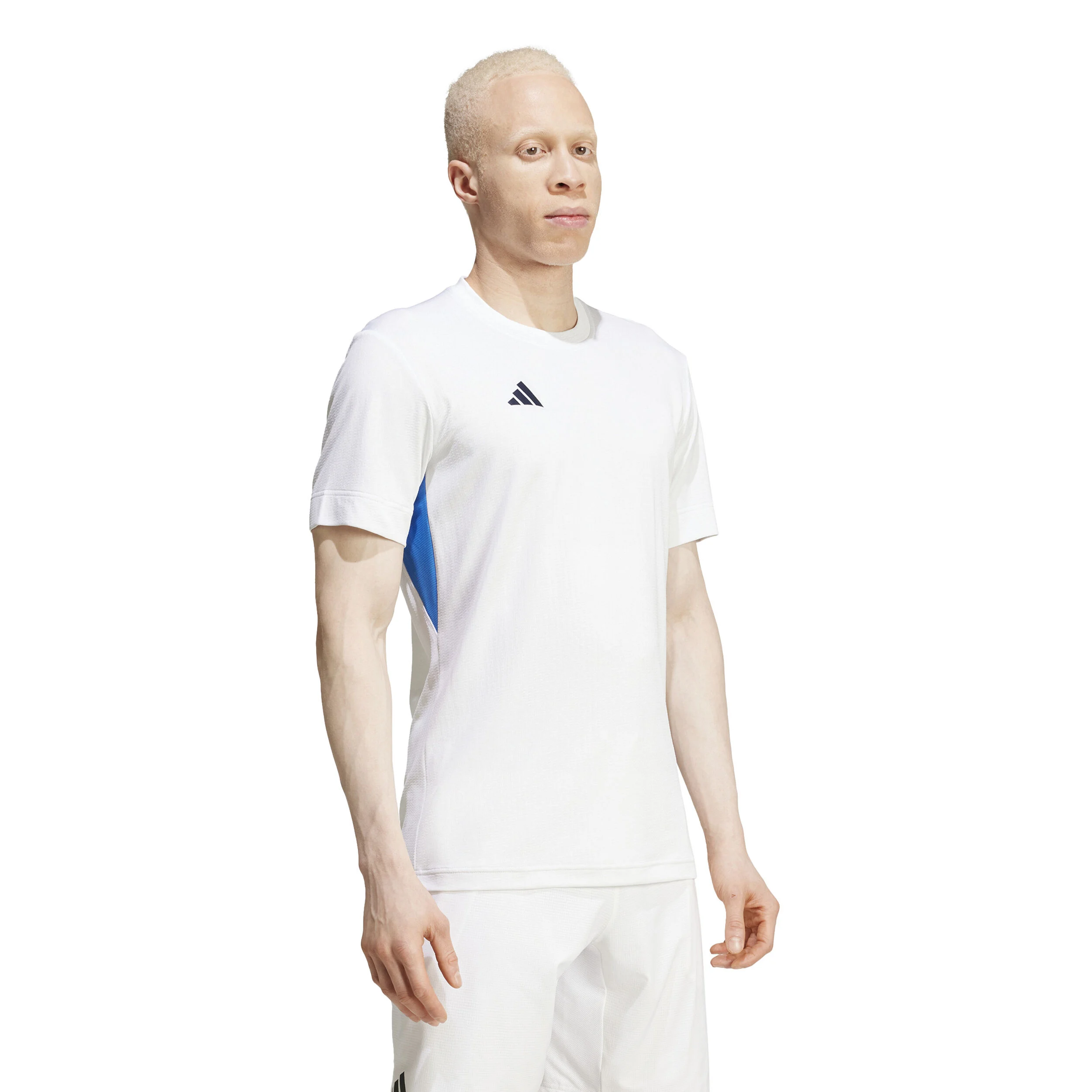 Freelift T-Shirt Herren - Weiß, Blau
