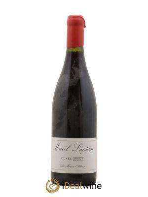 Morgon Cuvée Marcel Lapierre Marcel Lapierre (Domaine)  2015 - Lot de 1 Bouteille