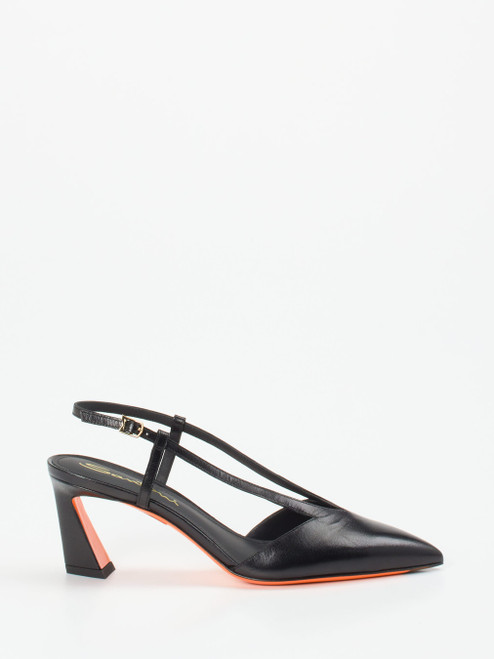 Slingpumps-13080090098 Santoni