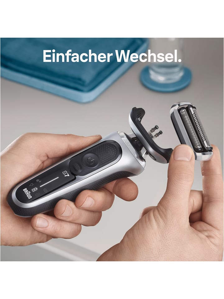 Braun Ersatz-Scherkopf 