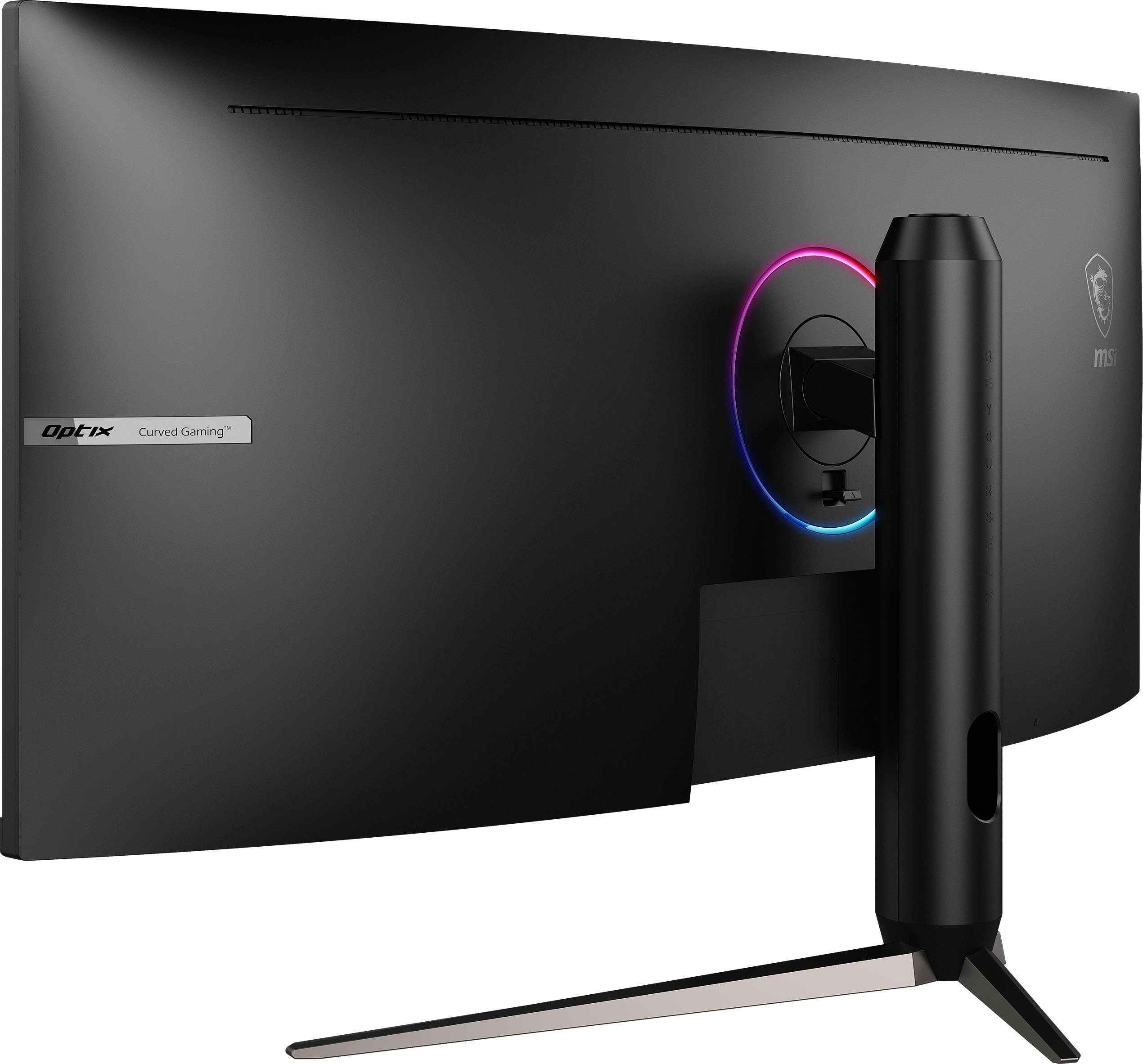 MSI Optix MAG342CQR Curved-Gaming-LED-Monitor (86 cm/34 